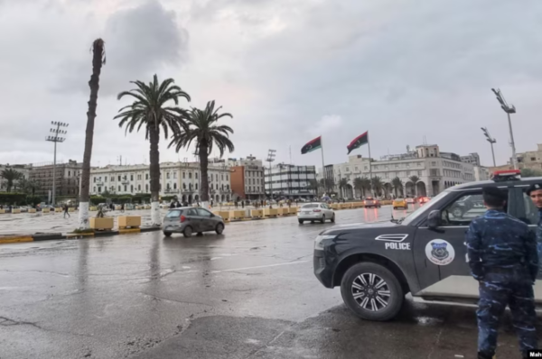 385 pakistani migrants freed from smuggling warehouse in libya