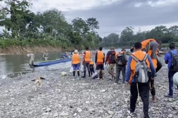 The most recent report sheds light on the tireless challenges confronted by transients and refugees transiting through the dangerous Darién Gap