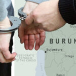 4 burundi rights activists arrested while trying to travel
