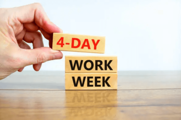 4 day workweek experiments