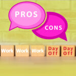 4 days work week the pros and cons of a new normal working culture