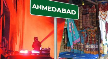 4 Were Rescued – A Fire Break At Ahmedabad Textile