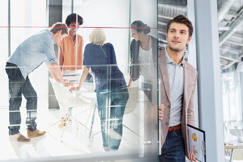 4 reasons your workplace should have an open door policy