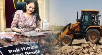 40 bighas Of Land Allotted To Hindu Immigrants From Pakistan by Tina Dabi, A Collector in Jaisalmer