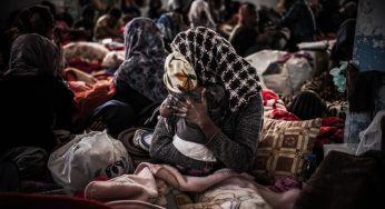 Major migrant crackdown in Libya, 4,000 people detained