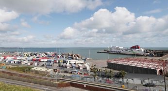 Disturbing news : Migrants Discovered in Refrigerated Container in Ireland
