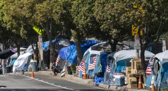 California’s homeless crackdown intensifies ahead of looming US Supreme Court test