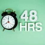 48 hour pay rule