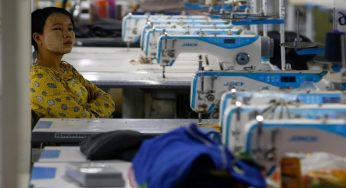 Textile workers in Pakistan are struggling for their basic rights