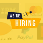 5 big tech companies hiring in