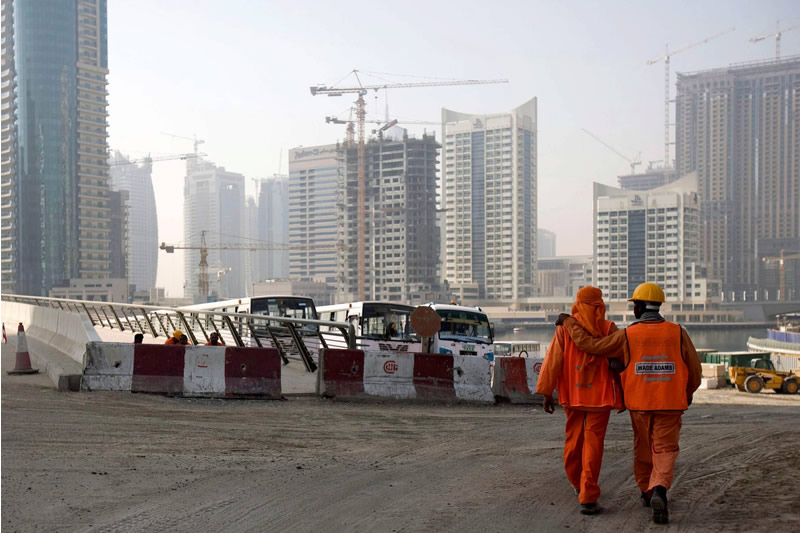 500 nigerian migrant workers have lost their job in uae