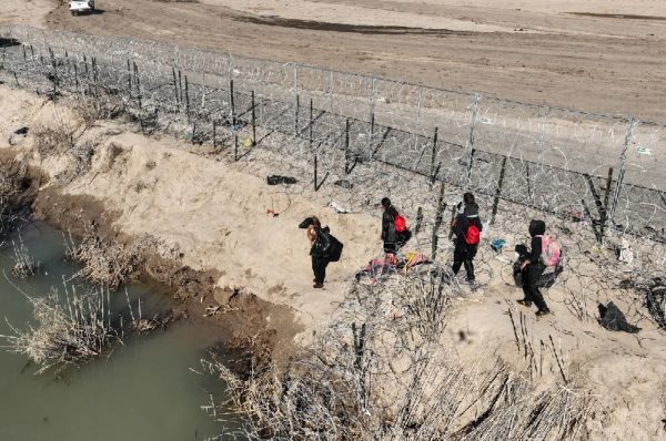 President Joe Biden's later visit to Brownsville, Texas, was checked by a call for bipartisan participation on migration issues.