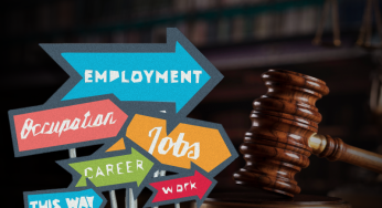 Which 5 countries have the best employment laws