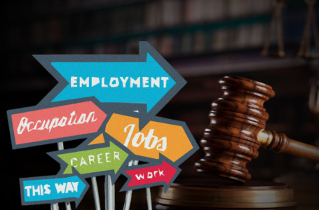 Which 5 countries have the best employment laws