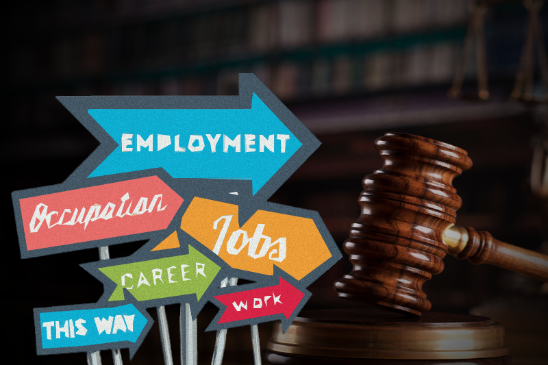 Which 5 countries have the best employment laws