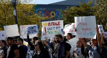Google workers create Silicon Valley’s first union: Communications Workers of America