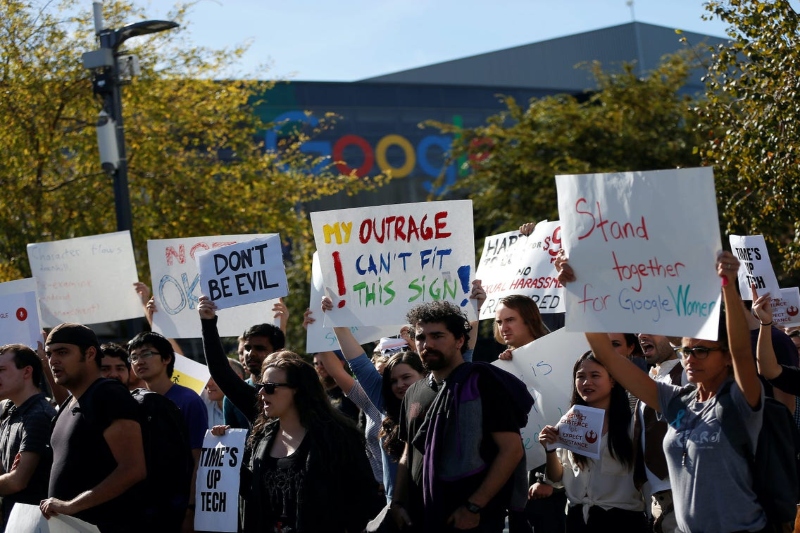 Google workers create Silicon Valley’s first union: Communications Workers of America