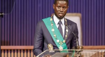 President Faye pledges human rights reform amidst Senegal’s political turbulence