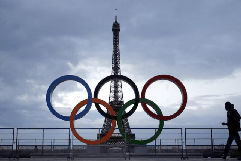 French CGT union issues strike notice during Paris Olympics