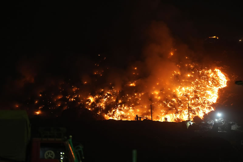 6 workers killed in explosion at fireworks unit