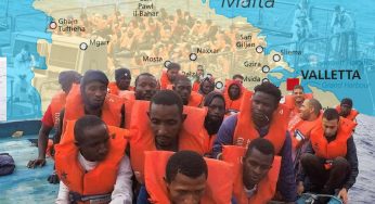60 Rescued Migrants Reach Malta In First Arrivals In Months