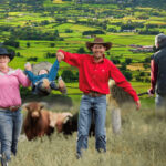 60% of farmers say they have a poor work life balance