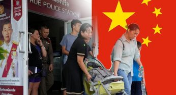63 Chinese Detained in Thailand Seeking UN protection