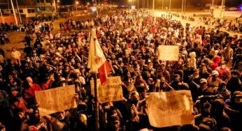 Peru suspends controversial agricultural law