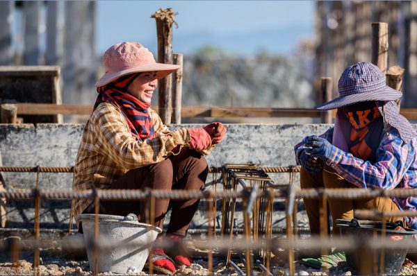 A new initiative launched by the European Union (EU) and the United Nations (UN) is set to improve the rights and conditions of women migrant workers and children in Southeast Asia.