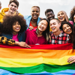 June embarks the start of a 30 day celebration better known as Pride Month