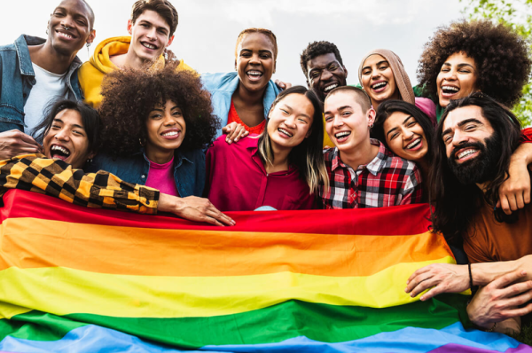 June embarks the start of a 30 day celebration better known as Pride Month