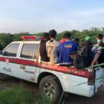 7 cambodian migrant workers illegal arrest by the thai government