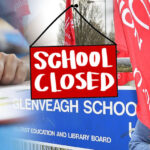 7 day strike at glenveagh school in belfast