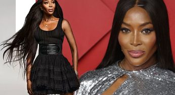 Life Lessons From Supermodel Naomi Campbell