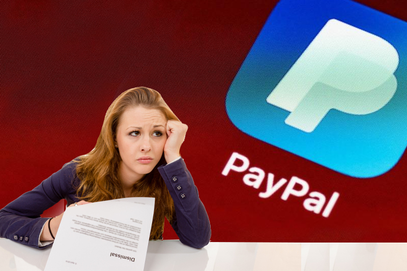 7% of workforce ,payment firm paypal to lay off 2,000 employees