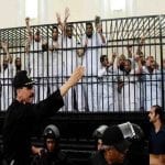 Egypt detains prisoners