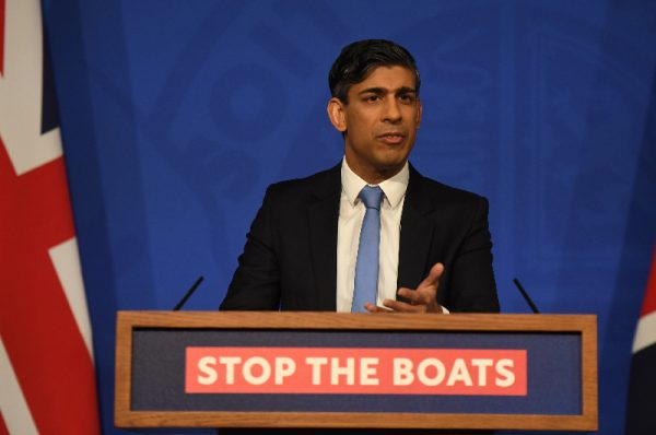 Britain's Contentious Plan to Send Some Migrants to Rwanda has hit a significant hurdle in Parliament.