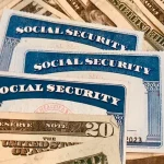 $90 social security check
