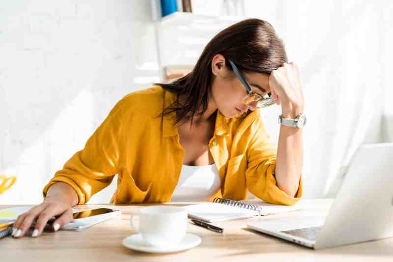 Tips to reduce exhaustion