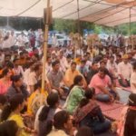 a 15 day strike by 15,000 clerks in haryana paralyses government work
