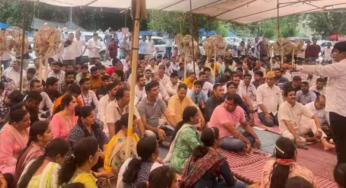 A 15-day strike by 15,000 clerks in Haryana paralyses government work