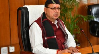 A Cell to be set up in Uttarakhand to solve issues of migrant workers, says CM Pushkar Singh Dhami