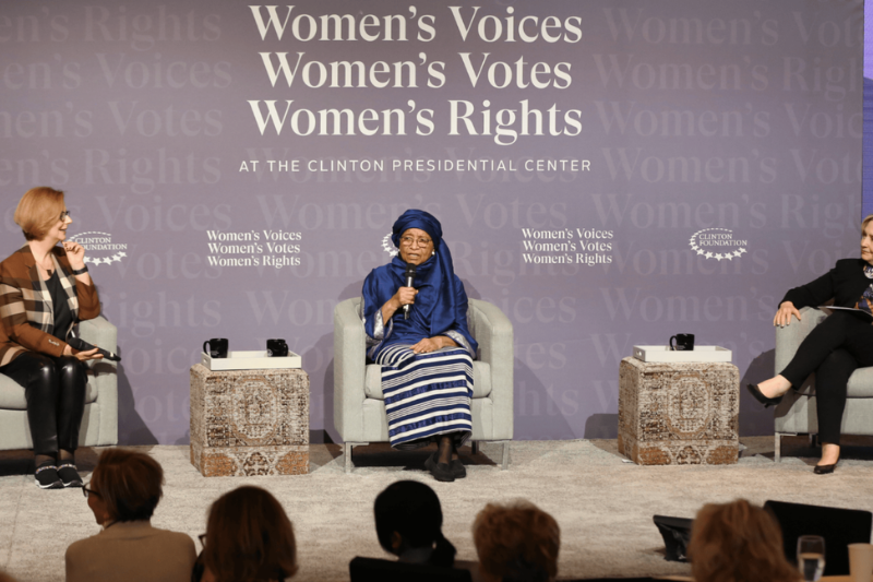 A Global Call to Action: Insights from the Women’s Rights Summit