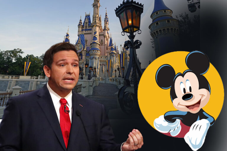 A Guide Disney’s Messy Legal Battle With Florida’s DeSantis