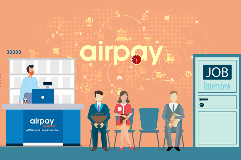A hiring alert in Airpay – Exclusive more than 100 will get the