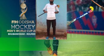 A national hockey player was compelled to labor as a migrant worker