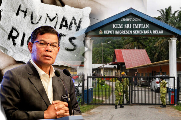 a probe into the deaths of 150 foreigners in malaysian detention last year is being pushed by the government