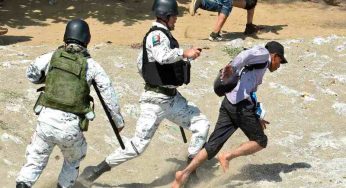 Police Found Guilty Of Brutality Against Migrants At US-Mexico Border