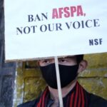 afspa represents violation of human rights, nagaland population stress