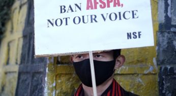 AFSPA represents violation of human rights, Nagaland population stress